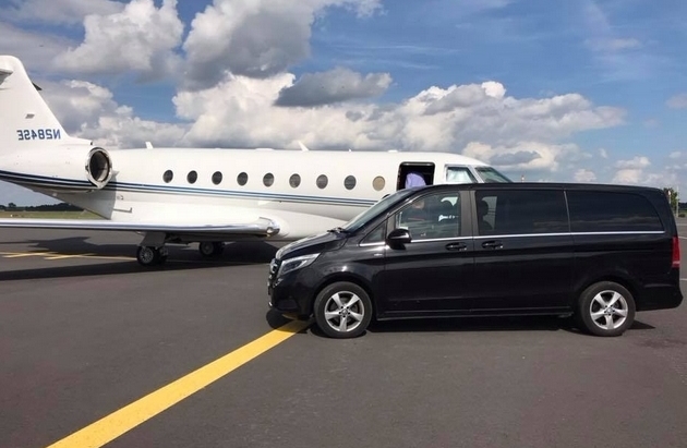 Chauffeur Privé