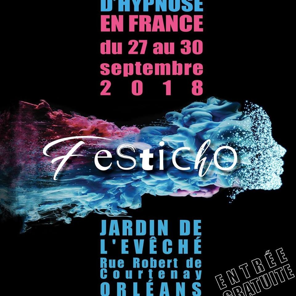 Festival d'hypnose Festicho à Orléans