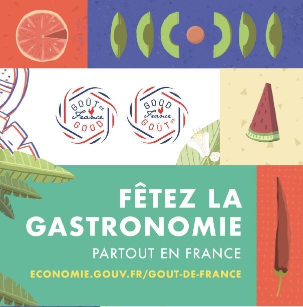 Fête de la Gastronomie - Goût de France