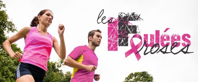 Les foulées roses