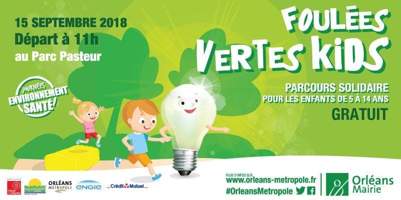 Les Foulées vertes Kids