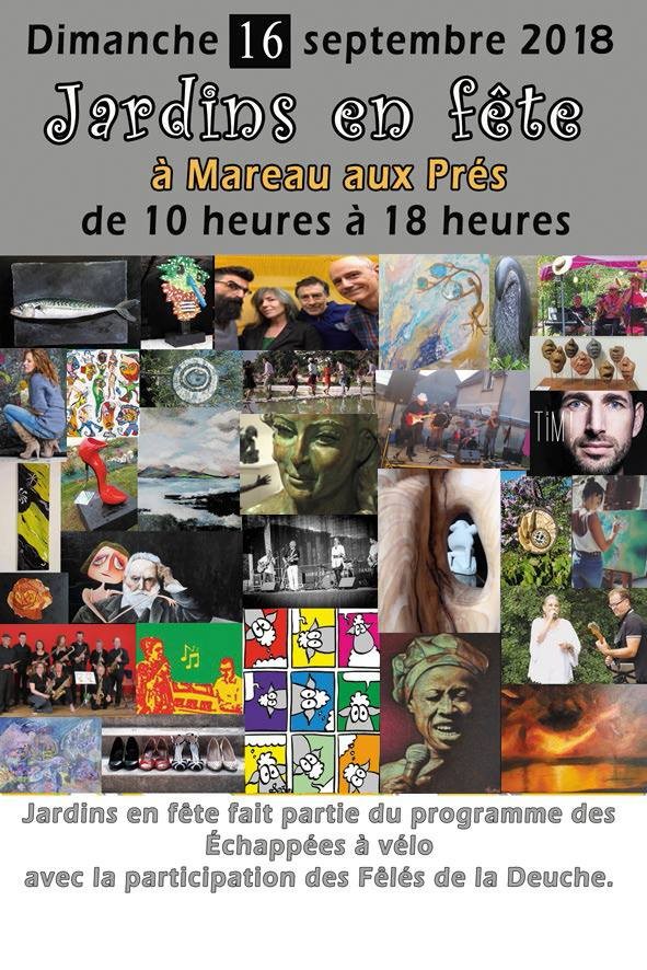 Jardins en fête (Mareau aux Prés)