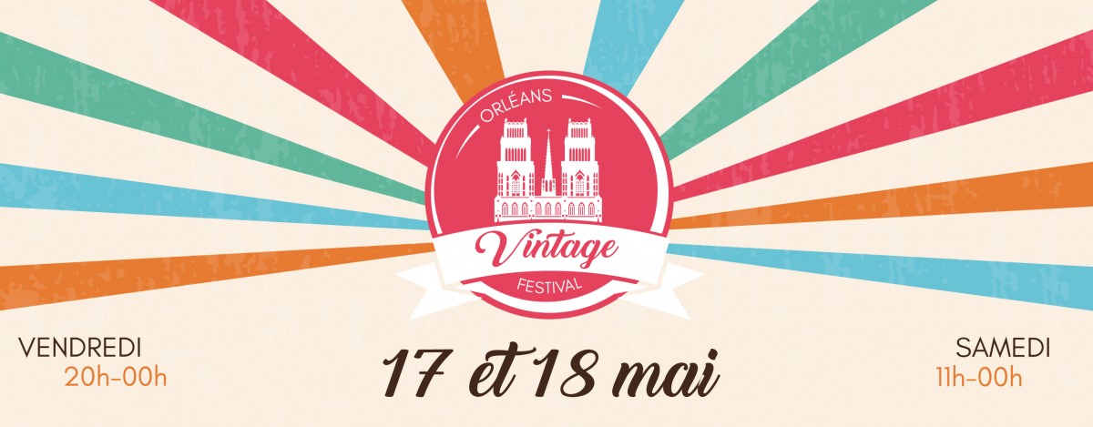 Orléans Vintage Festival