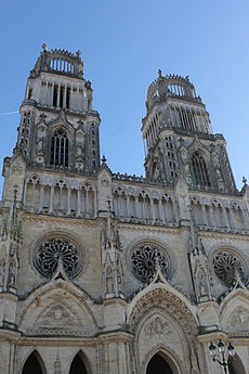 Visite guidée : "A la découverte d'Orléans"