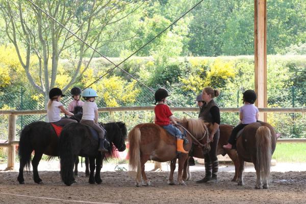 Centre équestre et poney club d'Orléans