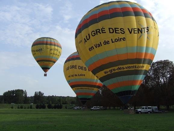 Au gré des vents