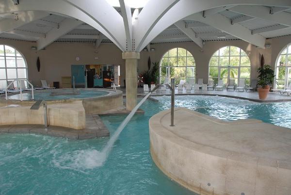 Spa des Alicourts