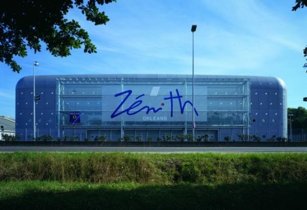 Zénith d'Orléans
