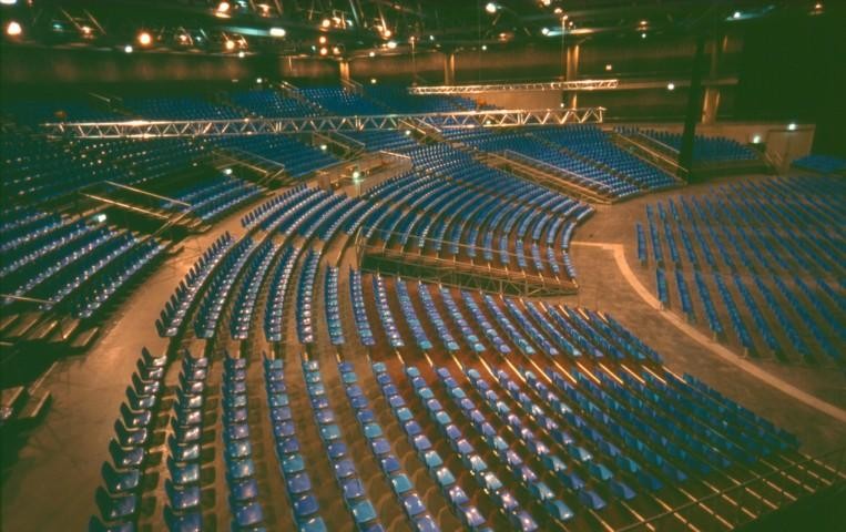 Zénith d'Orléans : salle de spectacle