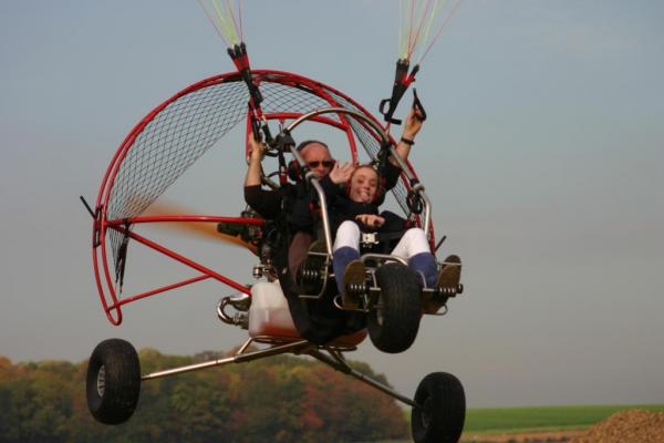 Orléans Paramoteur