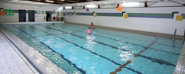 Piscine Victor Fouillade