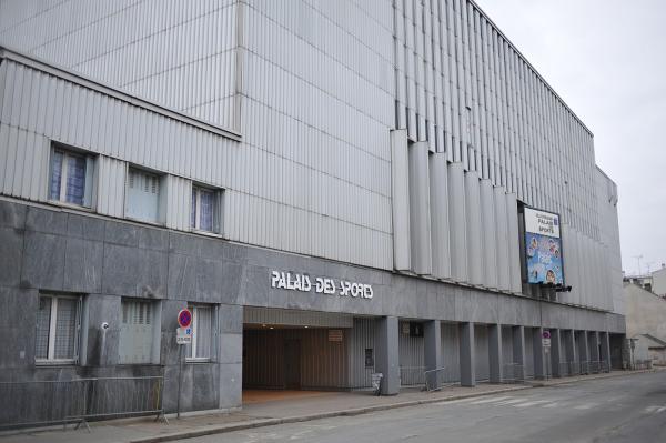 Palais des sports d'Orléans