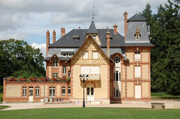 Château de Morchêne