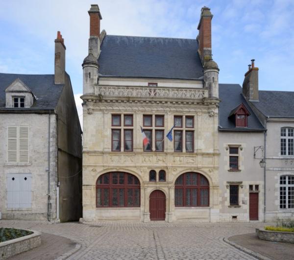 Hôtel de ville de Beaugency