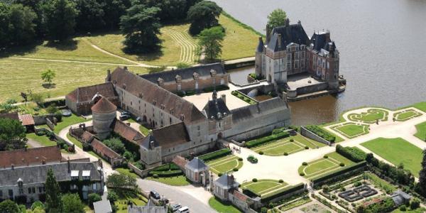 Château de la Bussiere