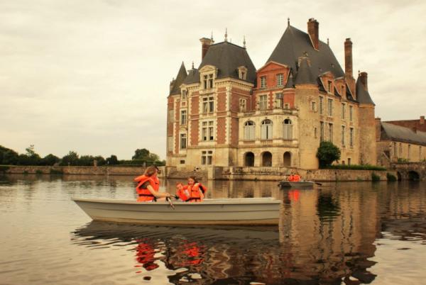 Château de la Bussiere