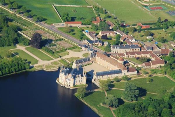 Château de la Bussiere