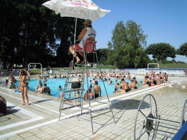 Piscine de Meung-sur-Loire