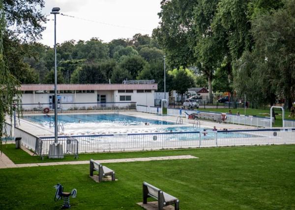 Piscine de Meung-sur-Loire