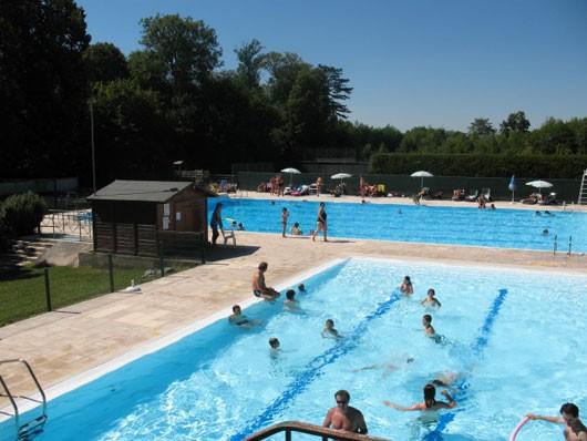 Piscine de la Trésorerie