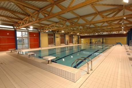 Piscine de Jargeau