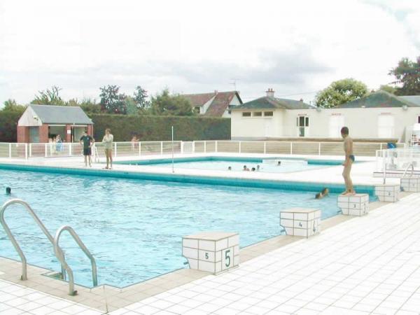 Piscine de Fay-aux-Loges