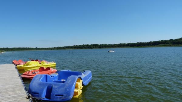 Etang du puits