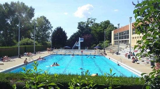 Stade nautique de Gien