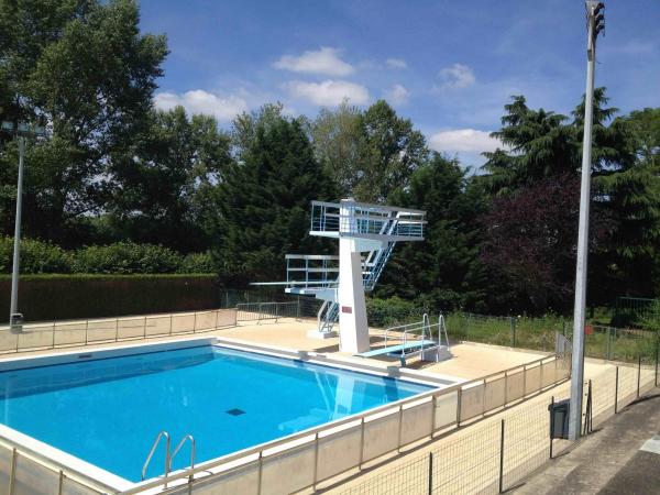 Stade nautique de Gien