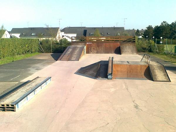 Skatepark de Saint-Ay