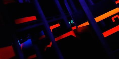 Laser lander Blois