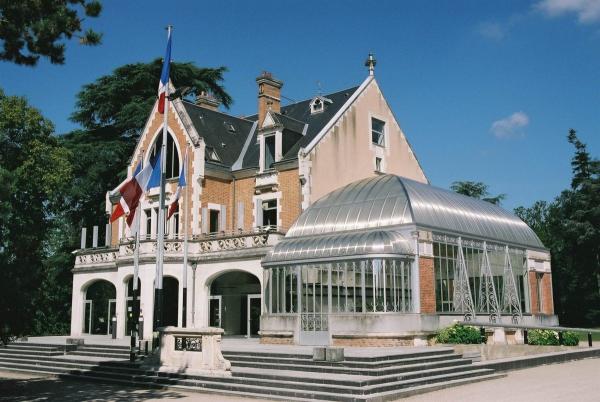 Galerie du Château de l'Étang