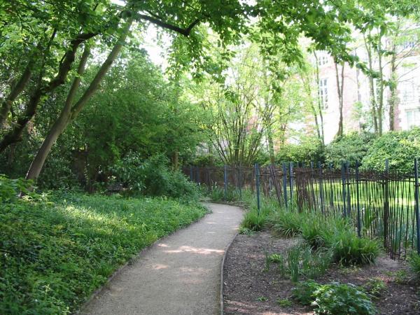 Jardin de la Vieille Intendance