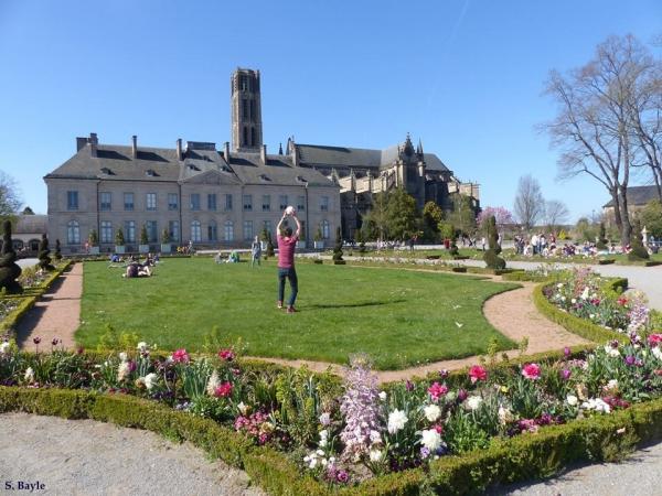 Jardin de l’Évêché