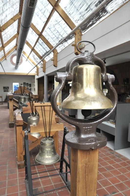 Musée Campanaire Bollée