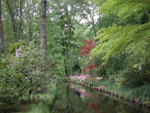 Arboretum Des Prés Des Culands