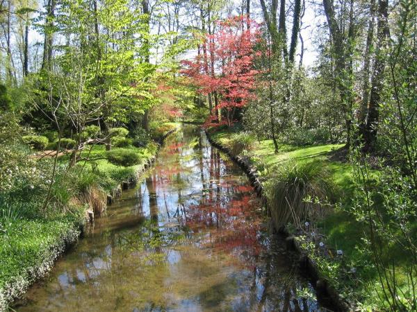Arboretum Des Prés Des Culands
