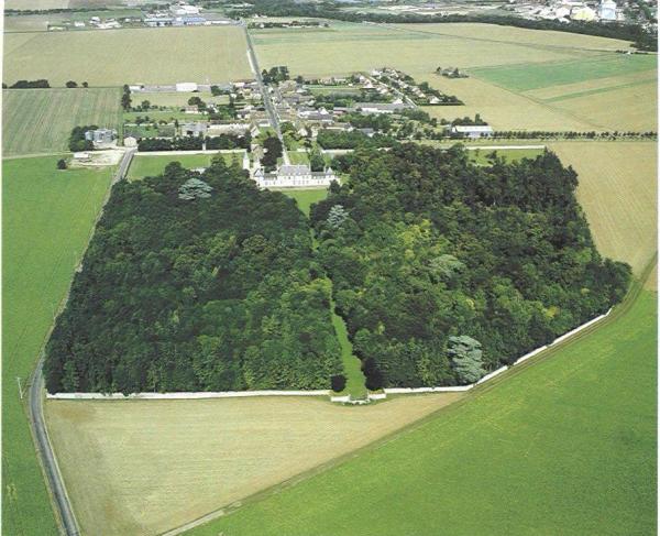 Château de Denainvilliers