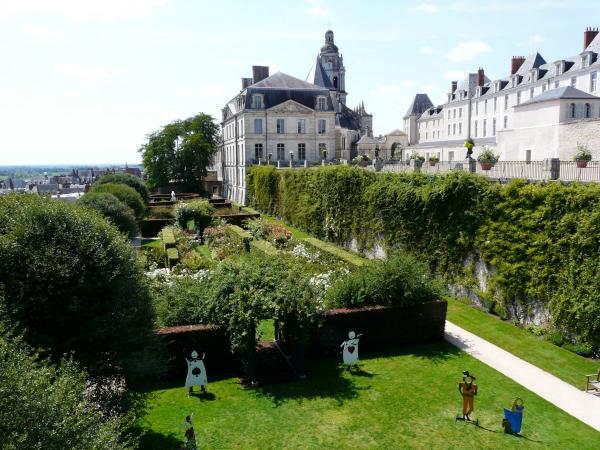 Les Jardins de L’Ancien Évêché