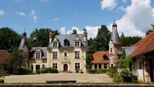 Château de Troussay