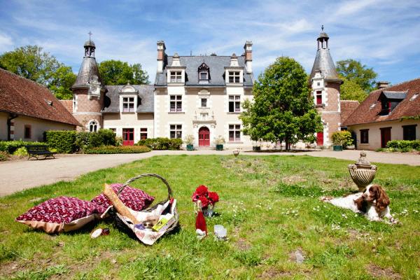 Château de Troussay