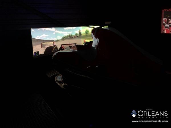 G.Race Simulator