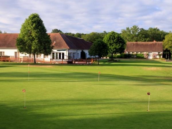 Golf de Sully Sur Loire