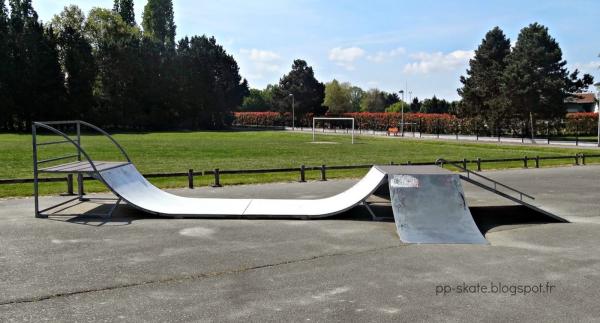 Skatepark de Saran