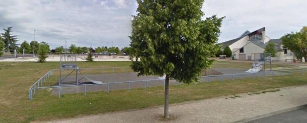 Skatepark de La Chapelle-Saint-Mesmin