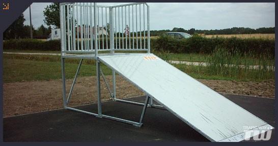 Skatepark de Chanteau