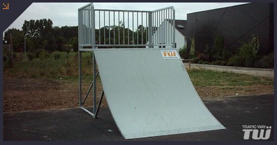 Skatepark de Chanteau