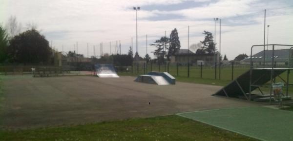 Skatepark de Jargeau