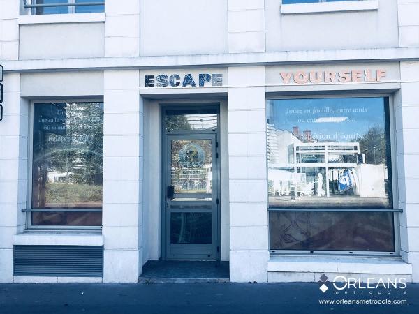 Escape Yourself