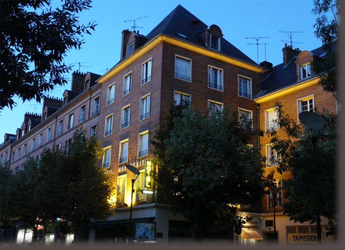 Hôtel Marguerite